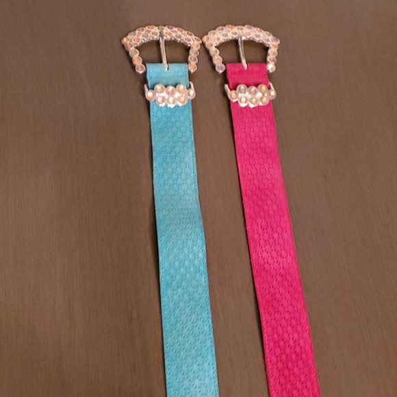 EXPRESS Compagnie Internationale Belts - Picture 5 of 5